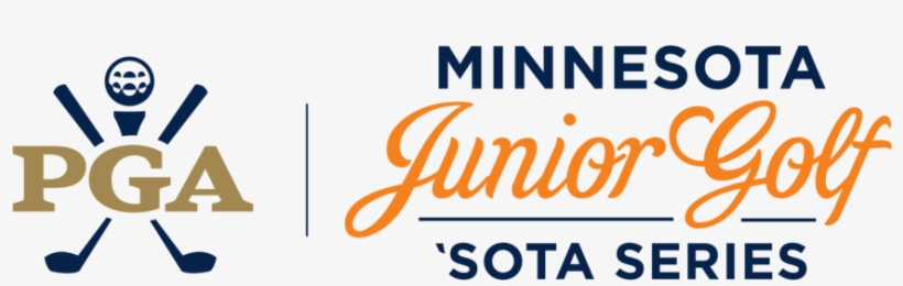 Logo Design For Minnesota Pga Junior Golf, transparent png download