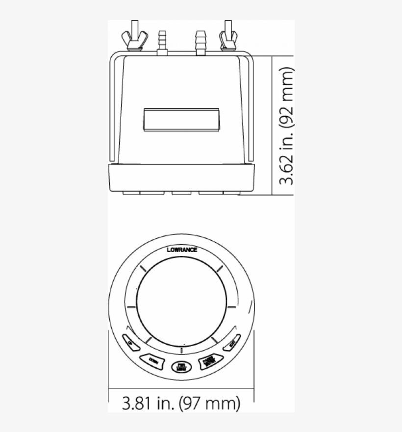 Lowrance Logo Png, transparent png download