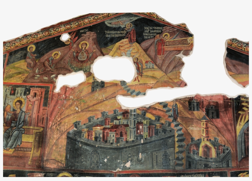 Presentation Of Mary Church, Kastoria, transparent png download