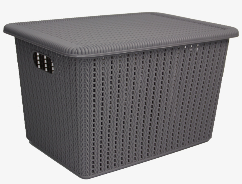 Nitto Storage Container 15l, transparent png download