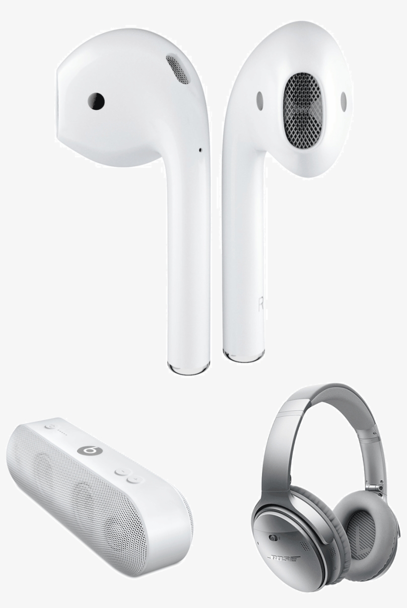 Or Any Compatible Bluetooth Headphones Or Speakers, transparent png download