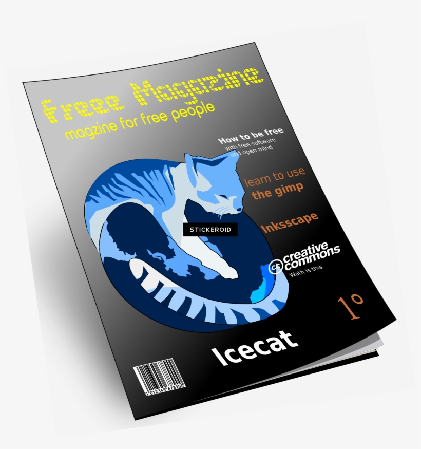 Magazine, transparent png download