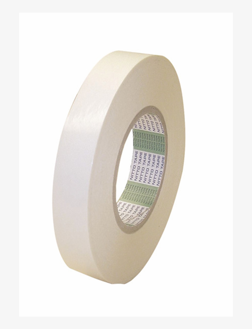 Nitto Tapes 500 Double Sided Tissue Tape, transparent png download