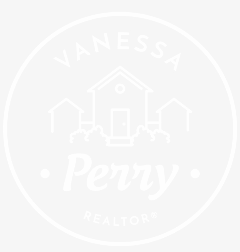 Vanessa Perry Realtor Logo, transparent png download