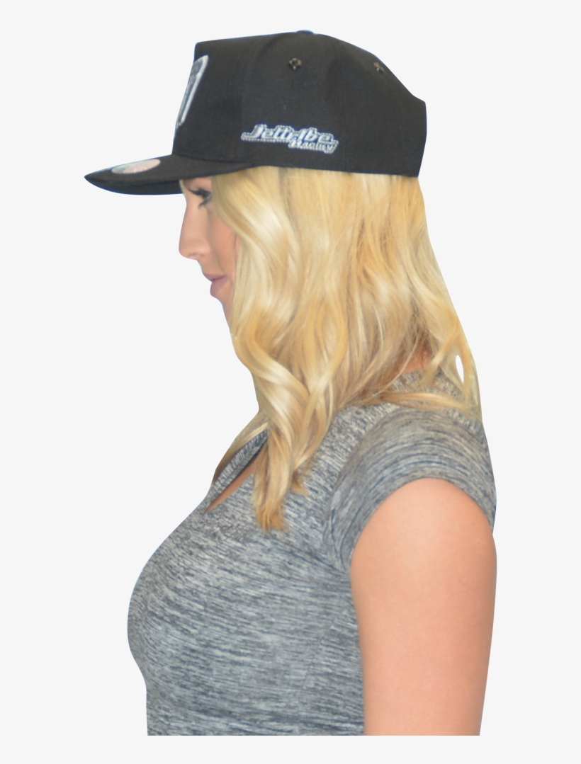 Jettribe Icon Hat Black/grey Pwc Pwc Pwc Jetski Ride, transparent png download