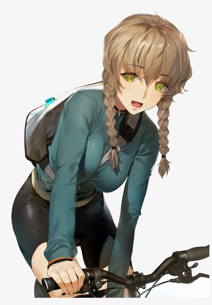 Amane Suzuha Drawn By Yang-do, transparent png download