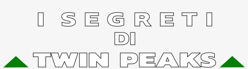 I Segreti Di Twin Peaks, transparent png download