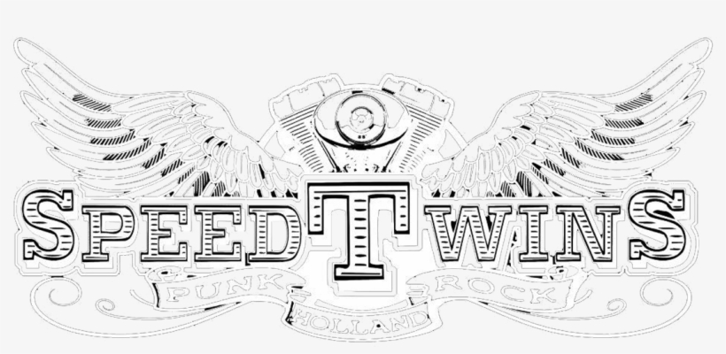 Speedtwins Punk, transparent png download