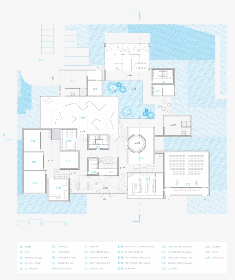 Designed With Rare Architecture For 2011 Thyssenkrupp, transparent png download