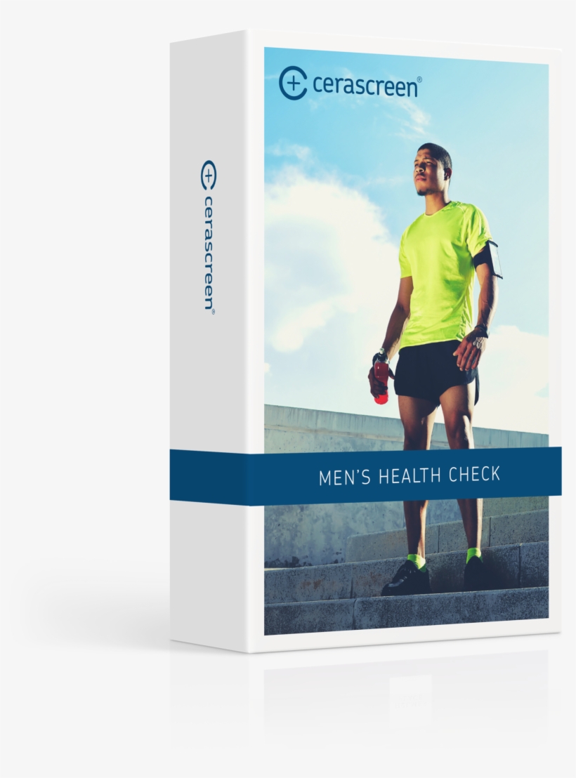 Men's Health Check, transparent png download