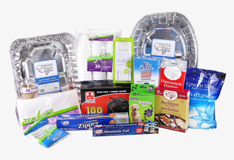 Consumer Products For The Retail Trade, transparent png download