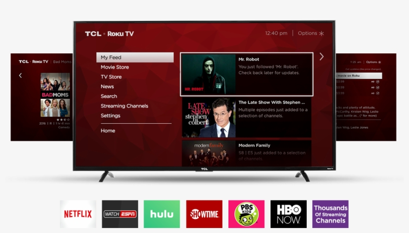 Choose From Thousands Of Streaming Channels That Feature, transparent png download