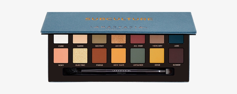 Eye Shadow Palette, transparent png download