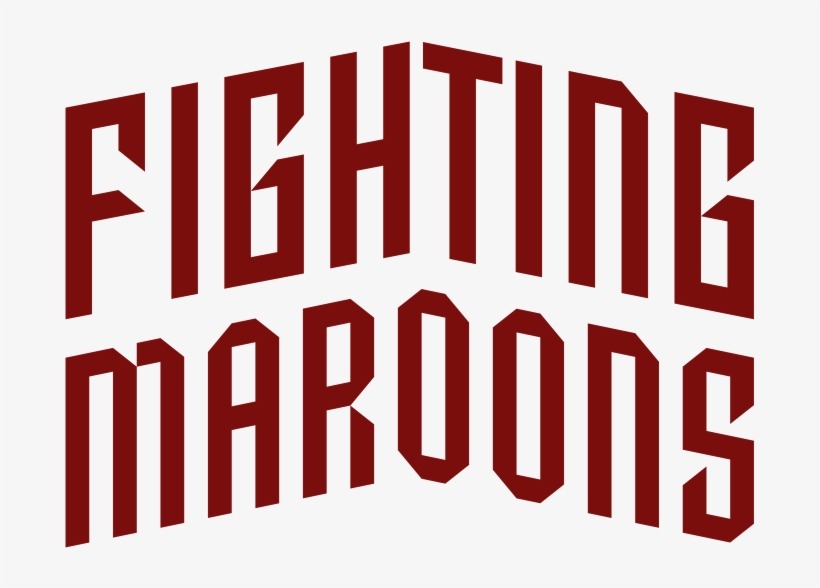 The New Unibersidad Ng Pilipinas Wordmark Set In Maroon, transparent png download