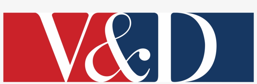 V&d Logo Png Transparent, transparent png download