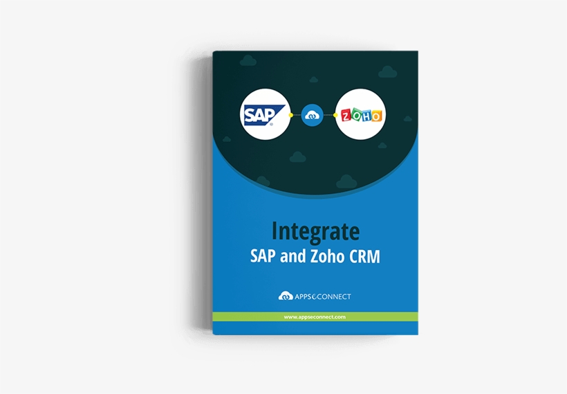 Sap Zoho Integration Appseconnect, transparent png download
