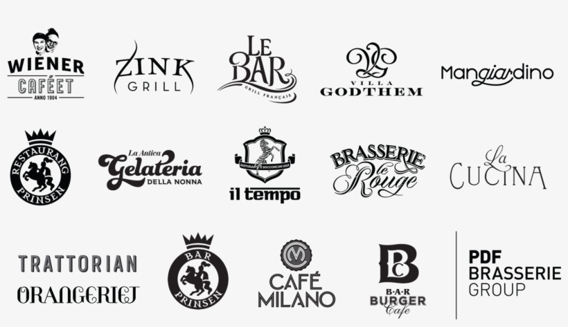 Brasserie Gruppen Pdf Logos Center, transparent png download