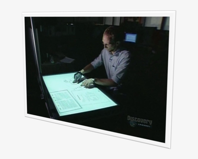 3d Interaction On Tabletop Displays, transparent png download