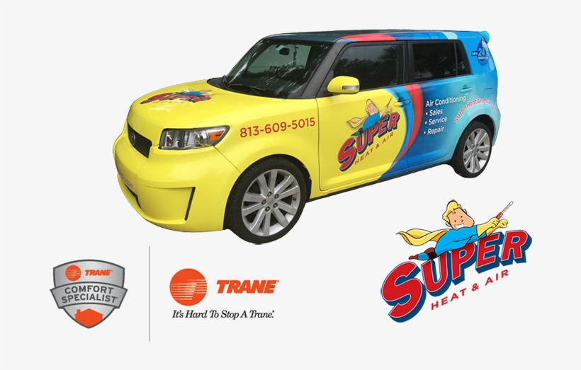 Trane Comfort Specialist, transparent png download