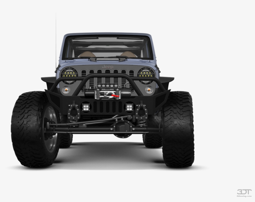 Jeep Wrangler Unlimited Rubicon Recon 4 Door Suv, transparent png download