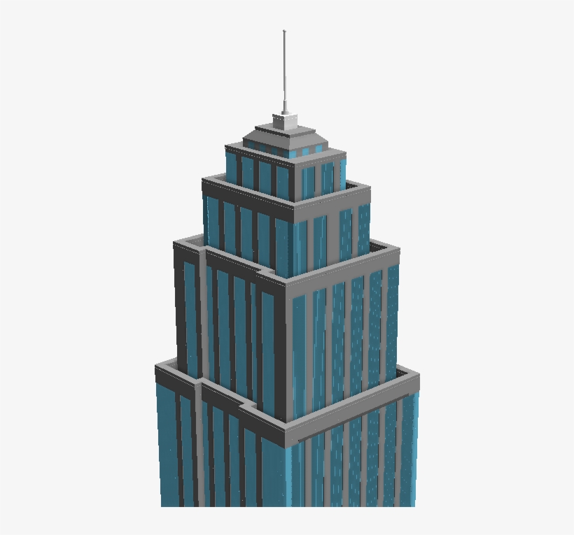 Ucs Empire State Building, transparent png download