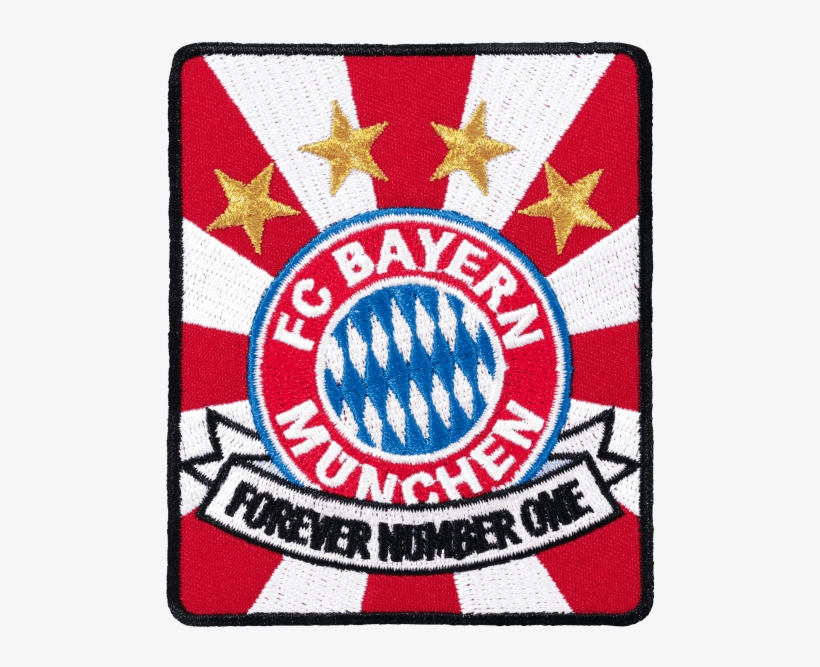 Forever Number One Patch, transparent png download