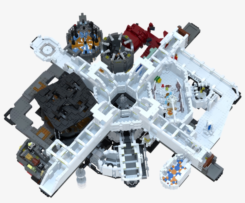 Lego Ideas Cloud City Facebook Thumbs Up Clip Art Funny, transparent png download