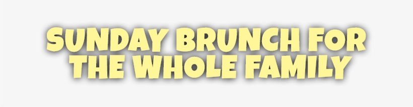 Sunday Brunch, transparent png download