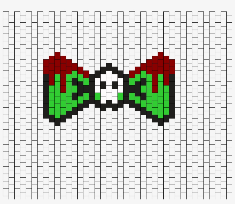 Skull Blood Bow Minecraft, Blood, Skull, Jewelry Making,, transparent png download
