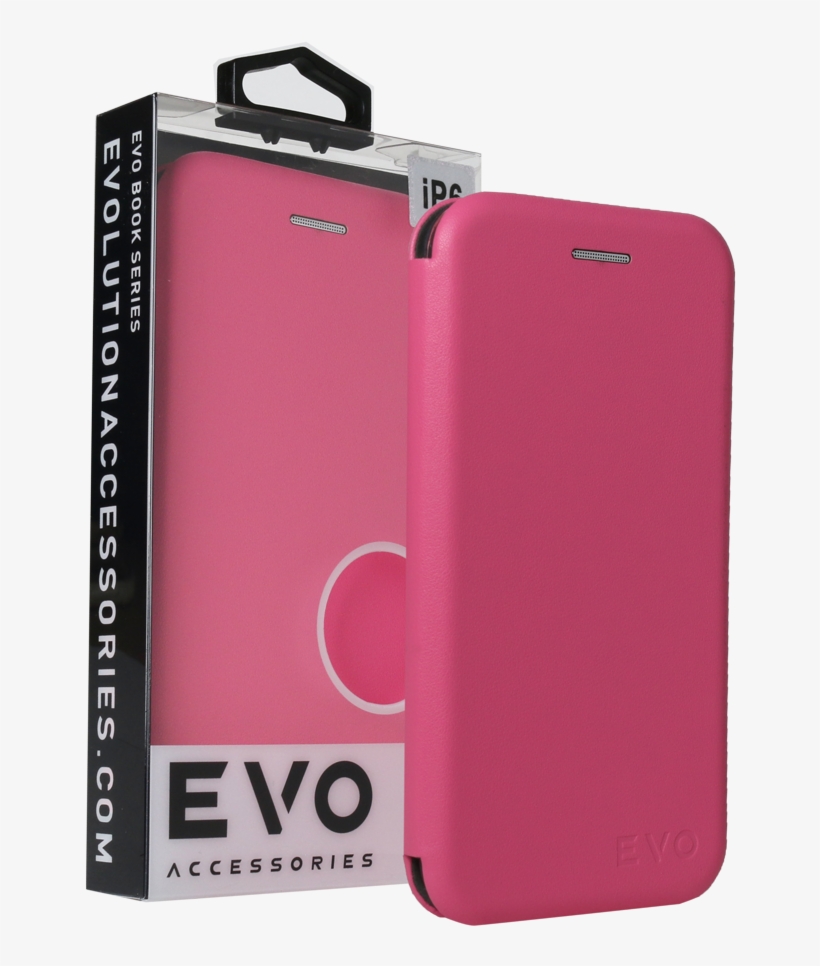 Evo Super Slim Book Case For Samsung Galaxy S8 Plus, transparent png download