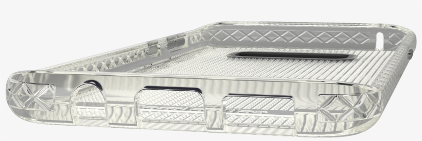 Cellhelmet Altitude X Pro Series Clear Case For Samsung, transparent png download