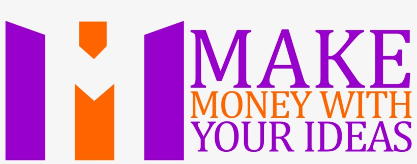 Make Money With Your Ideas, transparent png download
