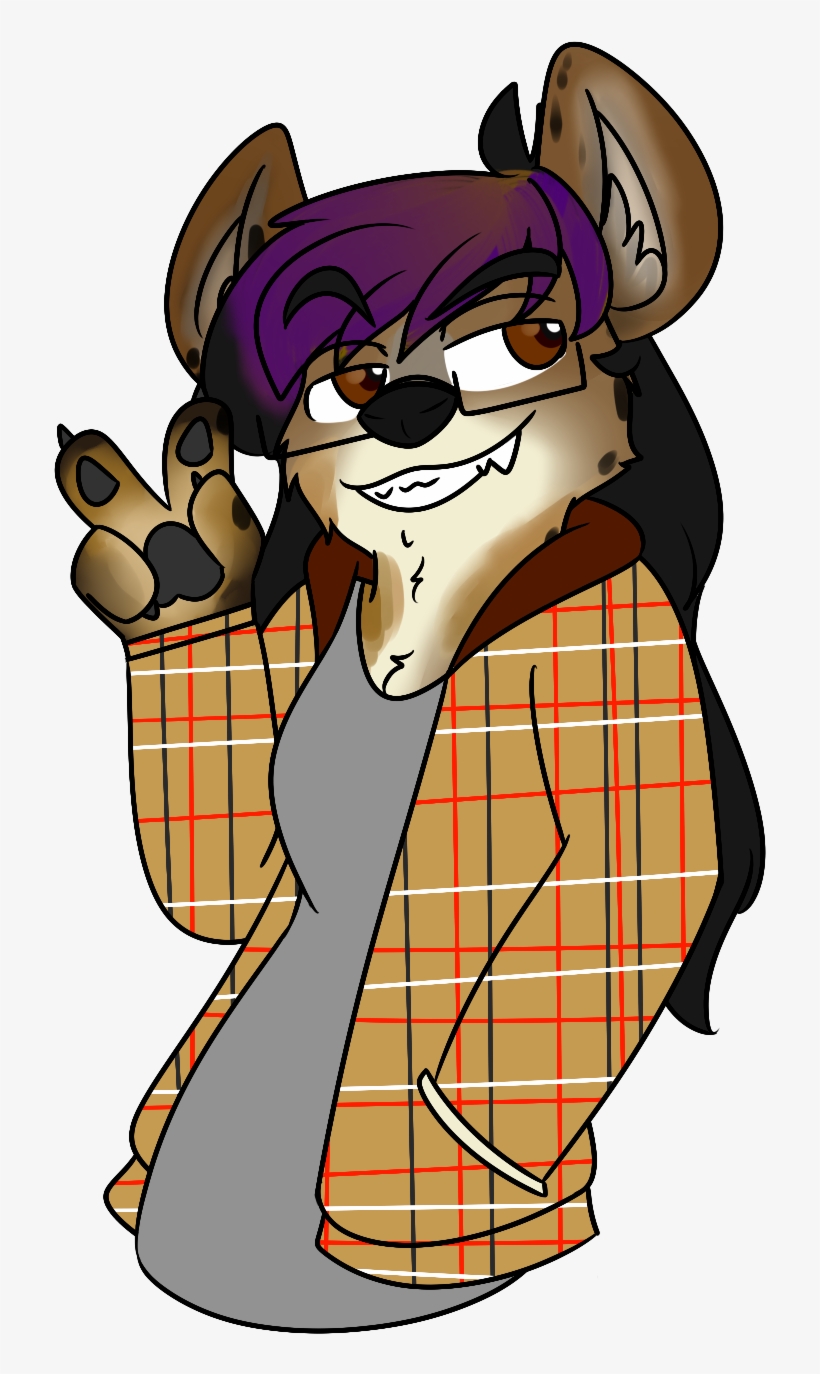 Hyena, transparent png download