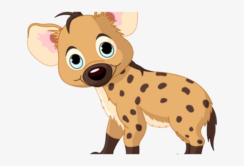 Hyena Clipart Transparent, transparent png download