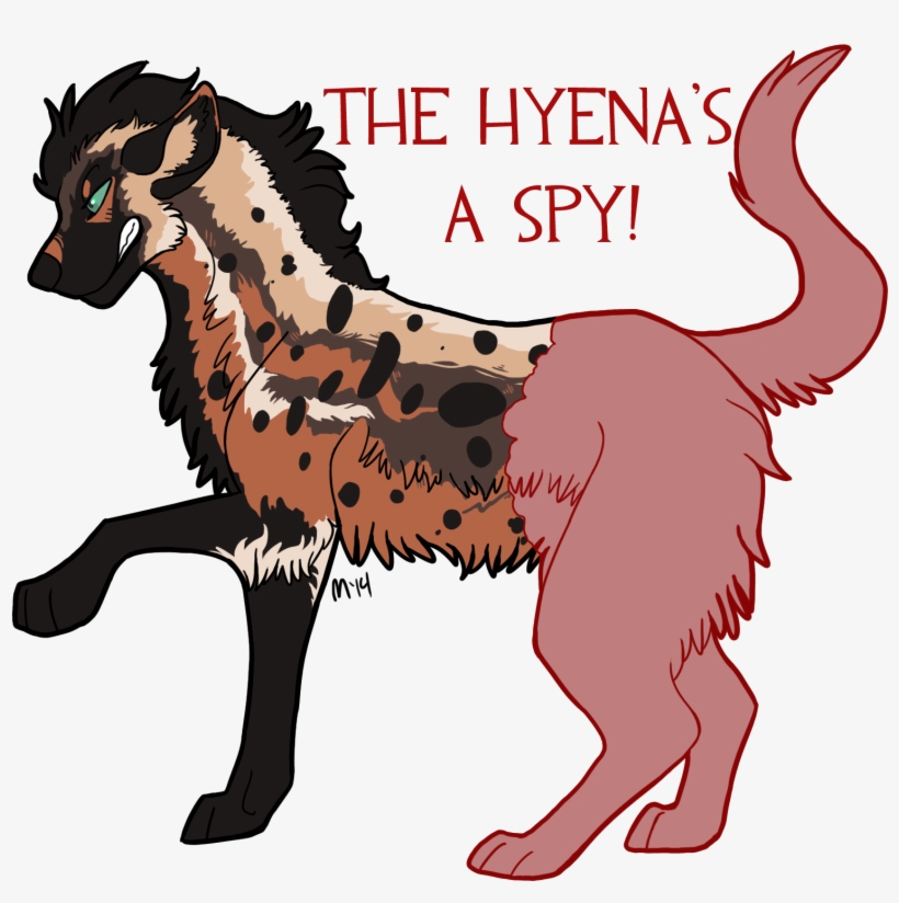 Hyena Clipart Chibi, transparent png download