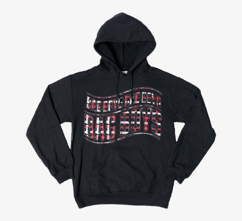 Lumberjack Bag Boys Hoodies, transparent png download