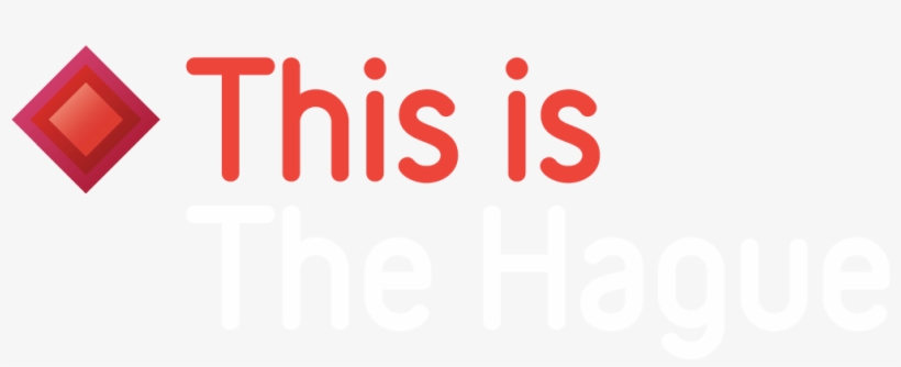 Logo This Is The Hague, transparent png download