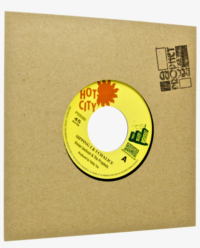 Vivian Jackson & The Prophets Sipping I & I Chalice, transparent png download