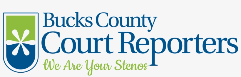 Bucks County Court Reporters, transparent png download
