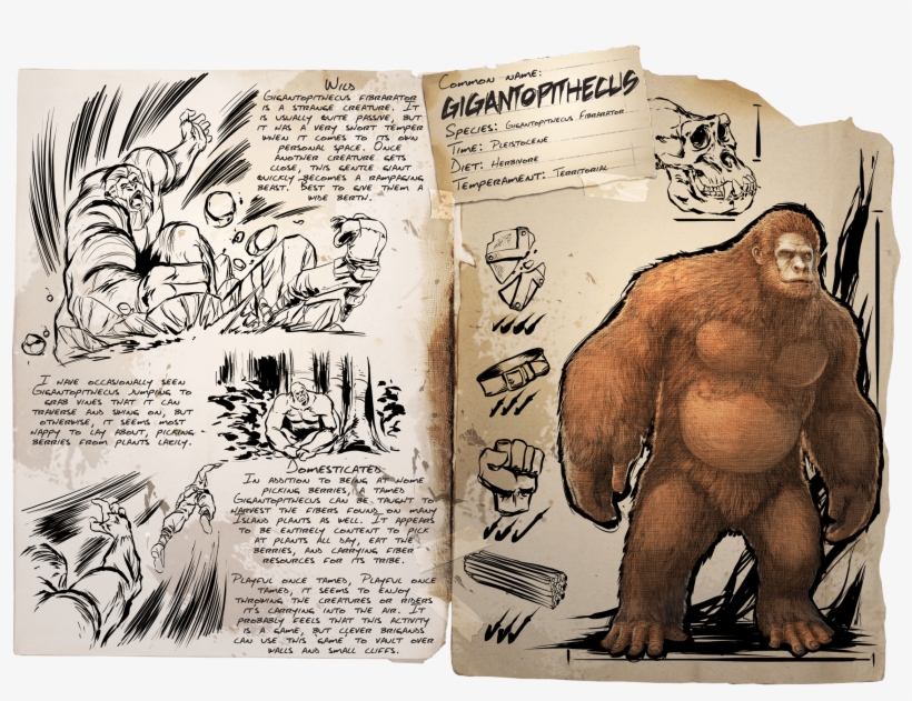 Survival Evolved Wiki, transparent png download