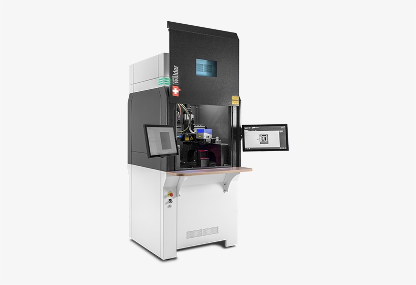 Microparts Laser Welder - Line Laser, transparent png download