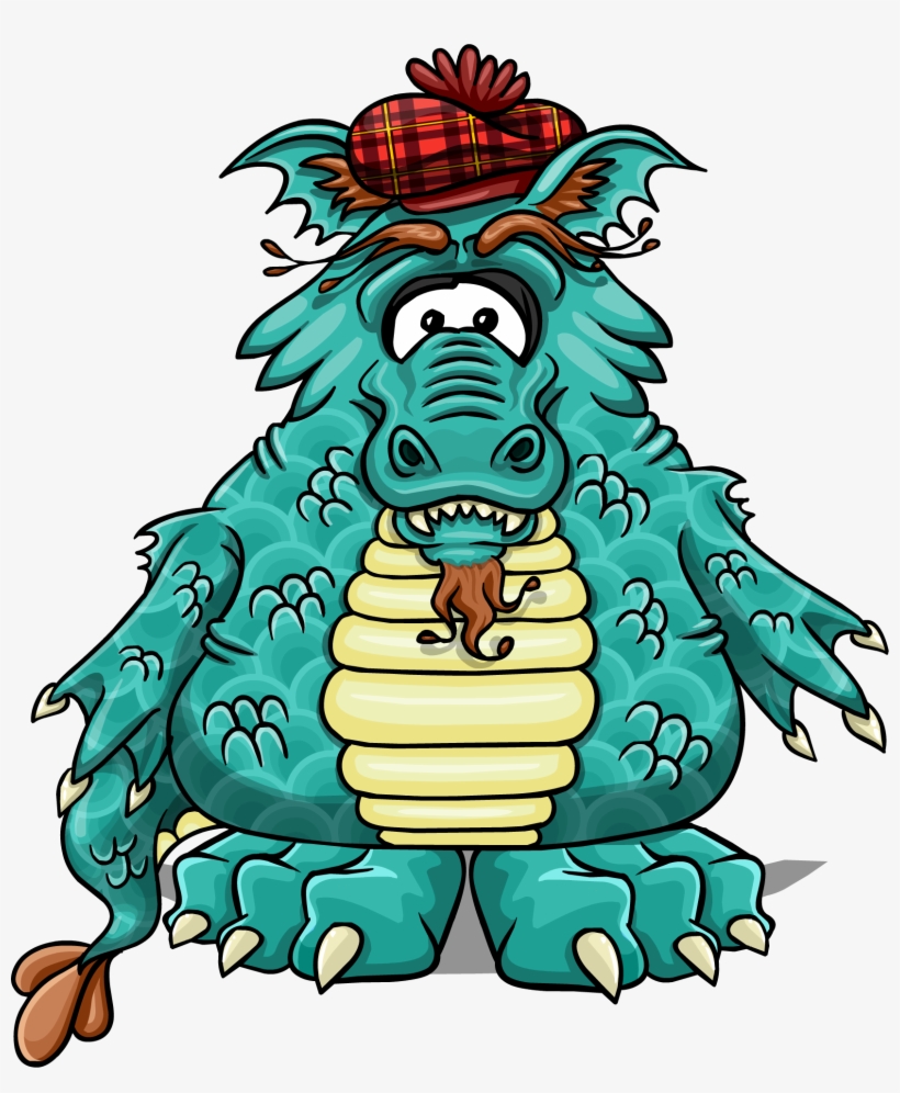 Nessie Cp Costume - Loch Ness Monster, transparent png download