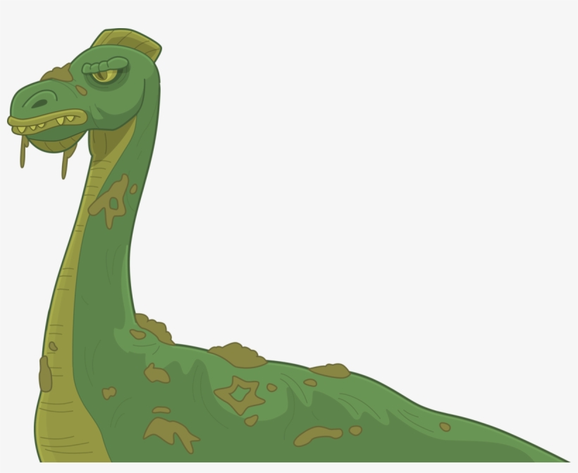 Loch Ness Monster Png, transparent png download