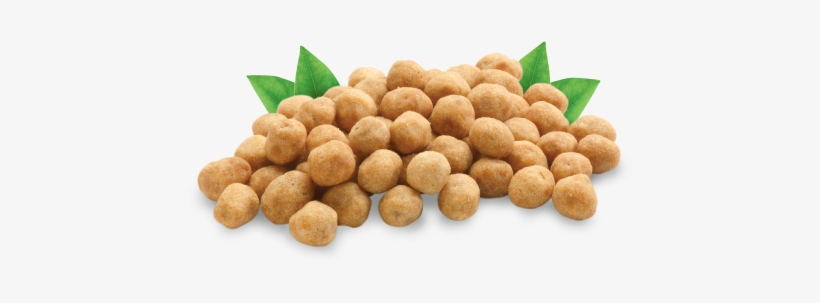 Coated Peanuts - Chocolate, transparent png download