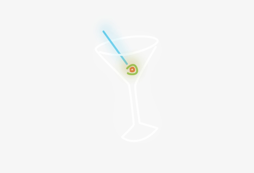 Which Came Along In The 20s, Makes A Wide Range Of - Neon Light Drink Png, transparent png download