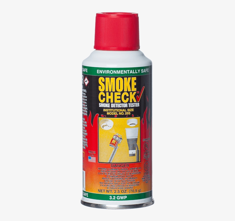 Sdt Smoke Detector Tester - Home Safeguard Ho-vtod Smoke Detector Test Equip, Open, transparent png download
