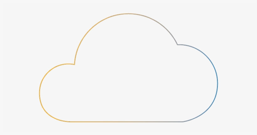 Arvato It Medien Cloud Icon-01 - Heart, transparent png download