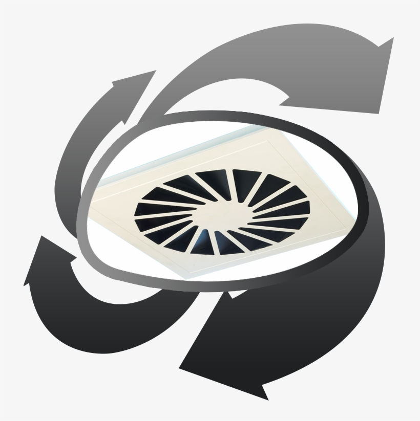 Smoke, Fire And Volume Control - Emblem, transparent png download