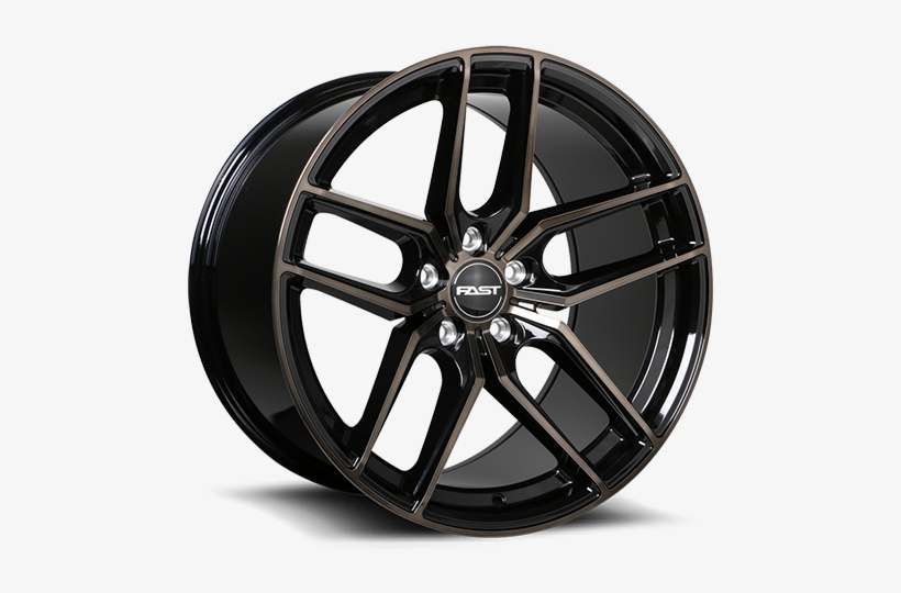 Gloss Black Wheels, transparent png download
