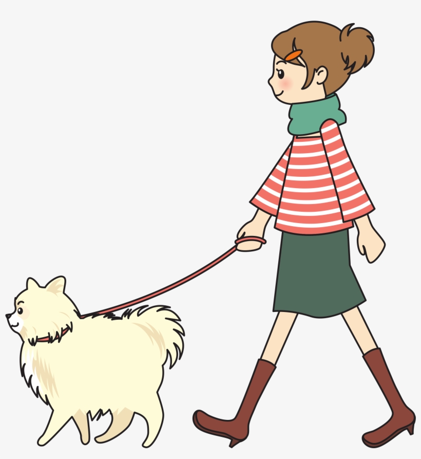 Woman Walking A Icons Png Free And - Woman Walking Clip Art Transparent